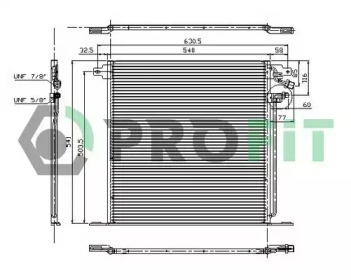 PROFIT PR 3560C1